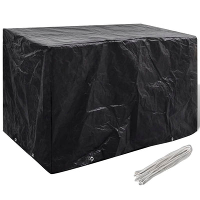 alt="Garden Furniture Cover 8 Eyelets 140 x 70 x 90 cm"