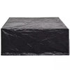 Garden Furniture Cover 10 Eyelets 260 x 260 x 90 cm