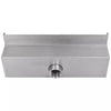 Rectangular Waterfall Pool Fountain Stainless Steel 30 cm