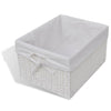 Storage Sideboard White