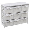 alt="Storage Cabinet Akron White"