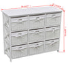 Storage Cabinet Akron White