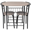 Breakfast Bar Set MDF