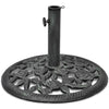 alt="Umbrella Base Cast Iron 12 kg 48 cm"
