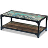 Coffee Table Solid Reclaimed Wood