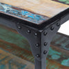 Coffee Table Solid Reclaimed Wood