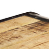 Coffee Table 100x50x35 cm Solid Mango Wood