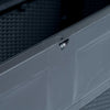 Garden Storage Box 320 L Anthracite