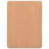 Nightstand Grey and Brown 40x30x50 cm Solid Pine Wood
