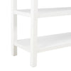 Sideboard White 110x35x80 cm MDF