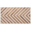 Coffee Table 110x60x37 cm Solid Wood