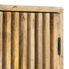 Sideboard 60x35x75 cm Solid Mango Wood
