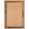 Photo Frames 2 pcs 40x50 cm Solid Reclaimed Wood and Glass
