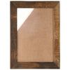 Photo Frames 2 pcs 40x50 cm Solid Reclaimed Wood and Glass