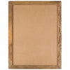 Photo Frames 2 pcs 50x70 cm Solid Reclaimed Wood and Glass