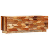 alt="TV Cabinet 120x30x40 cm Solid Reclaimed Wood"