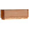 TV Cabinet 120x30x40 cm Solid Reclaimed Wood