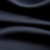 Blackout Curtain with Metal Rings Black 290x245 cm
