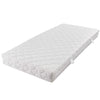 alt="Mattress with a Washable Cover 203x153x17 cm""