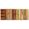 Bar Table 180x70x107 cm Solid Reclaimed Wood