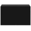 Swing Bench Cover 6 Eyelets 135x105x175 cm