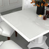 alt="Table Protector Transparent 160x90 cm 2 mm PVC"