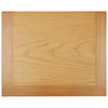 Nightstand 36x30x47 cm Solid Oak Wood