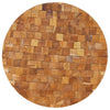 Coffee Table 60x60x35 cm Solid Teak Wood