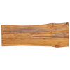 Garden Bench 120 cm Solid Teak Wood