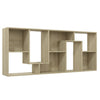 Book Cabinet Sonoma Oak 67x24x161 cm Chipboard