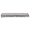 Pallet Floor Cushions 2 pcs Cotton Grey