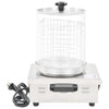 Hot Dog Warmer Stainless Steel 450 W