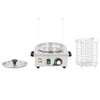 Hot Dog Warmer Stainless Steel 450 W