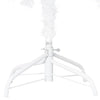 Artificial Christmas Tree with Thick Branches White 150 cm PVC