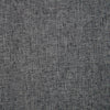 Swivel Dining Chair Dark Grey Fabric