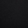 Swivel Dining Chair Black Fabric