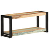 TV Cabinet 90x30x40 cm Solid Reclaimed Wood