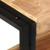 TV Cabinet 150x30x40 cm Solid Acacia Wood