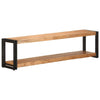TV Cabinet 150x30x40 cm Solid Acacia Wood