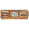 TV Cabinet 120x30x40 cm Solid Reclaimed Wood