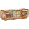 TV Cabinet 120x30x40 cm Solid Reclaimed Wood