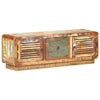 TV Cabinet 120x30x40 cm Solid Reclaimed Wood