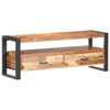 TV Cabinet 120x35x45 cm Solid Wood with Sheesham Finish