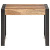 321552 vidaXL Nesting Tables 3 pcs Solid Wood with Sheesham Finish