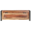 Shoe Cabinet 120x35x40 cm Solid Wood with Sheesham Finish