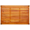 Garden Table 85x57x29 cm Solid Acacia Wood