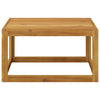 3 Piece Garden Lounge Set with Cushions Solid Acacia Wood