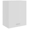 alt="Hanging Cabinet White 50x31x60 cm Chipboard"