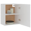 Hanging Cabinet White 50x31x60 cm Chipboard