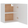 Hanging Cabinet White 50x31x60 cm Chipboard
